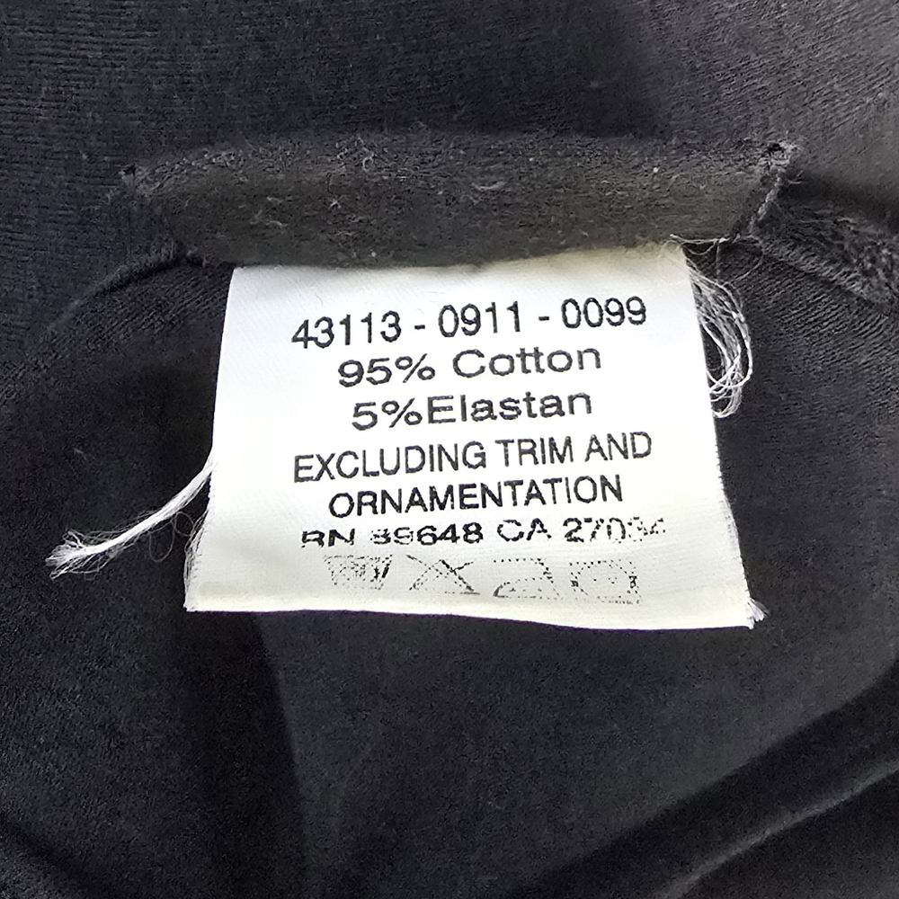 Blue Willis Crew Neck - Picture 5 of 5